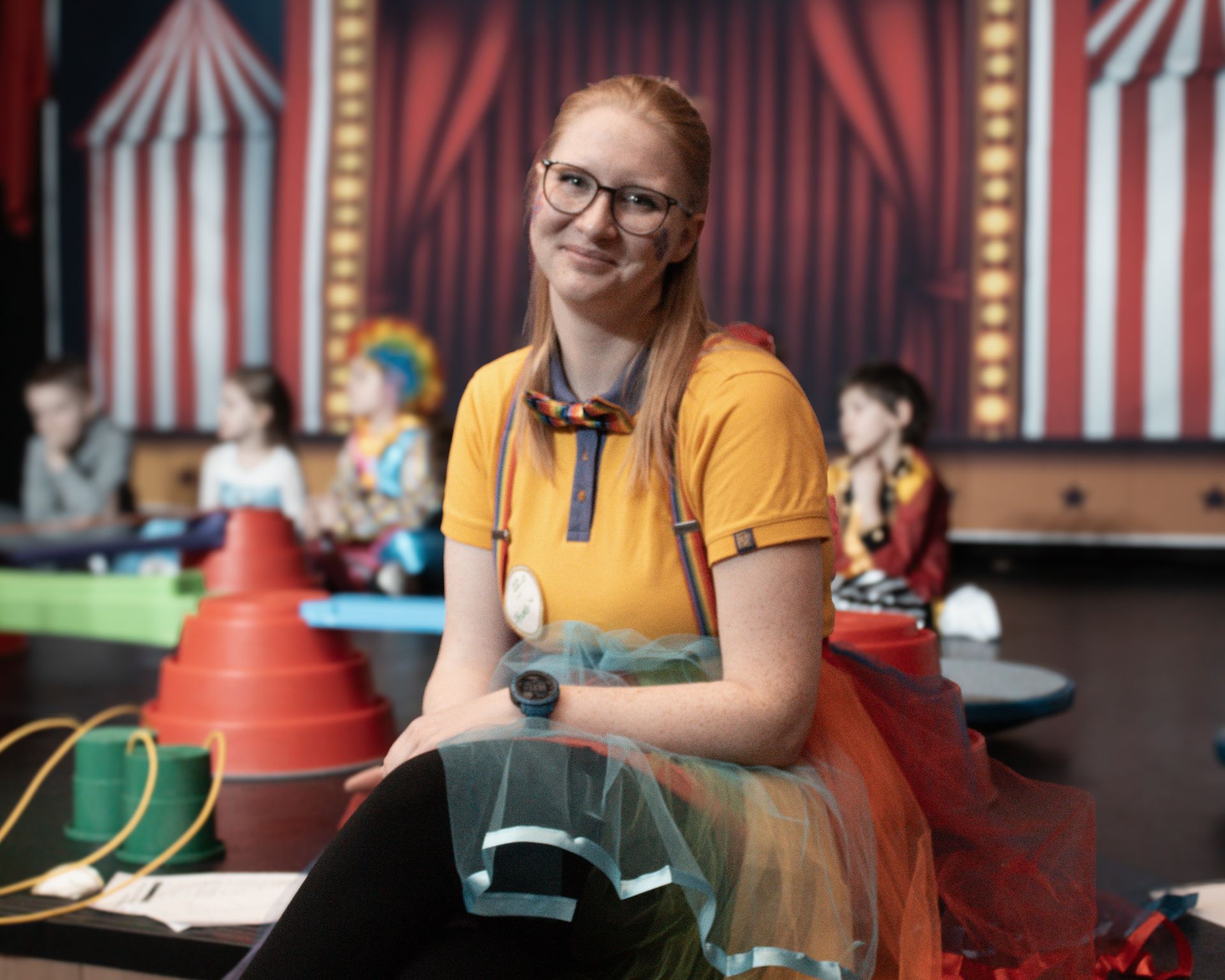 Step right up! Dachsteinkönig becomes a circus-0