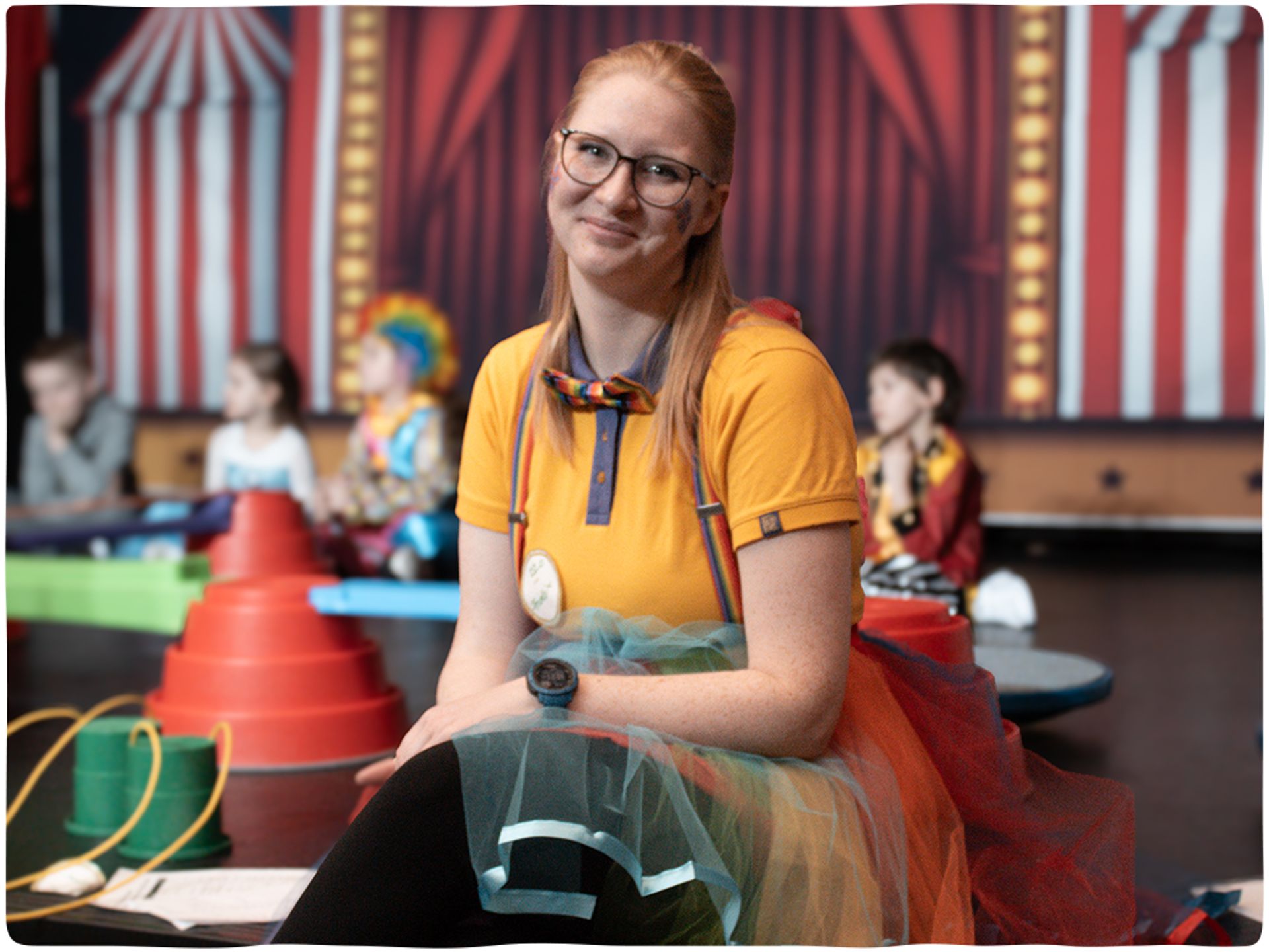 Step right up! Dachsteinkönig becomes a circus-0