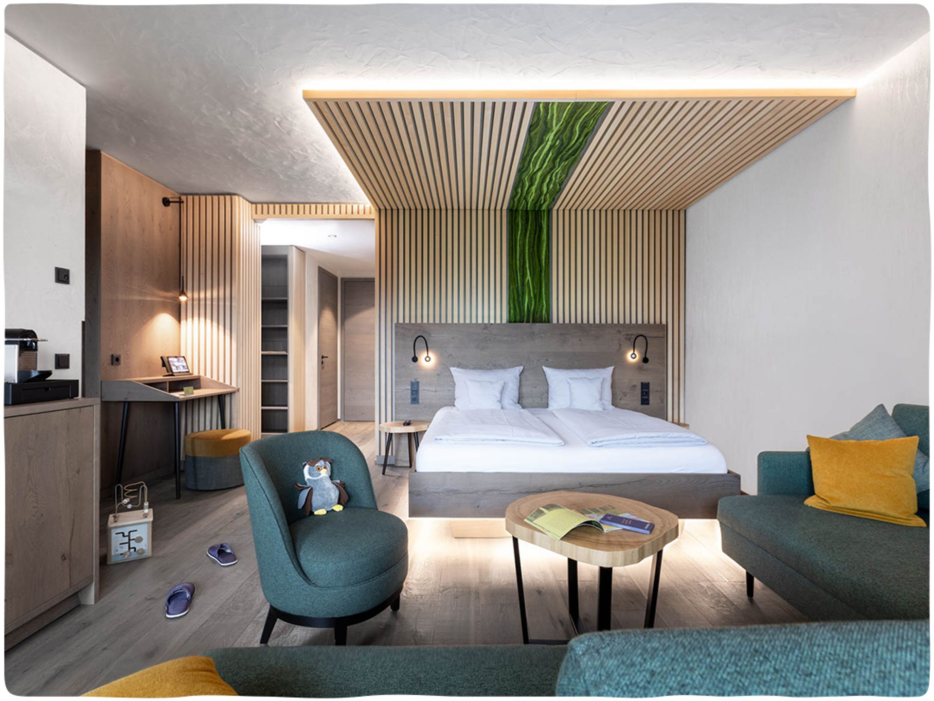 5 = 4 | 5 Nächte buchen, 4 Nächte bezahlen-0