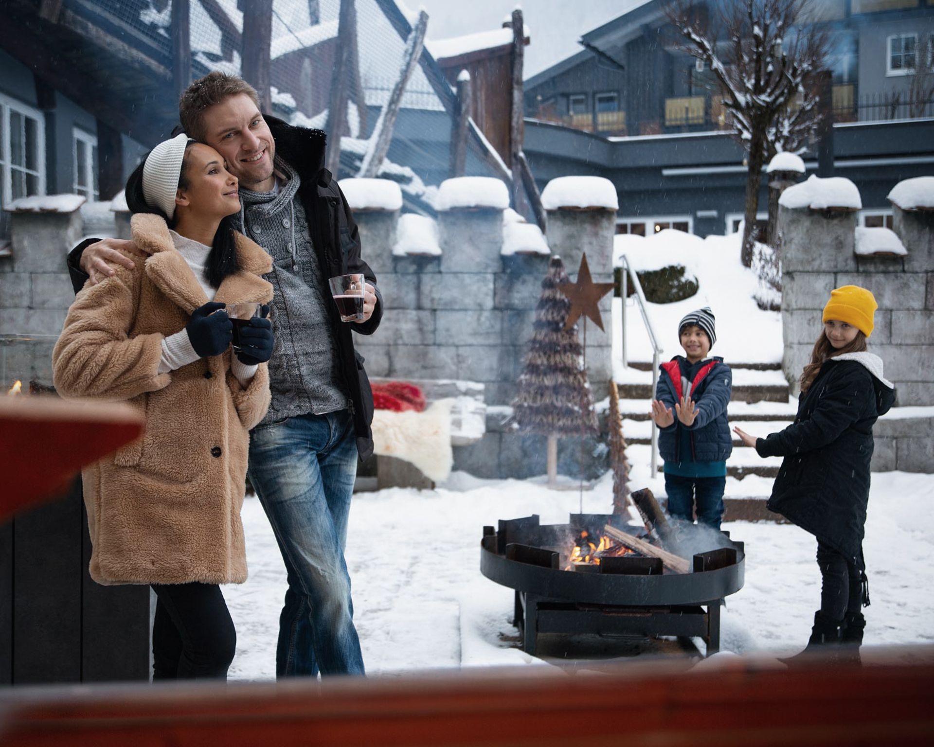 Weihnachten in der Alpenrose-0