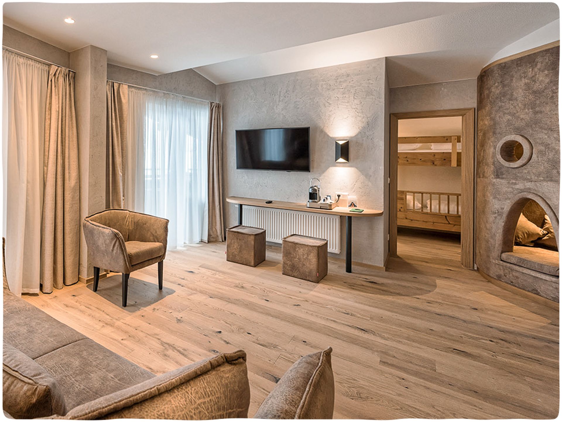 5 = 4 | 5 Nächte buchen, 4 Nächte bezahlen-0