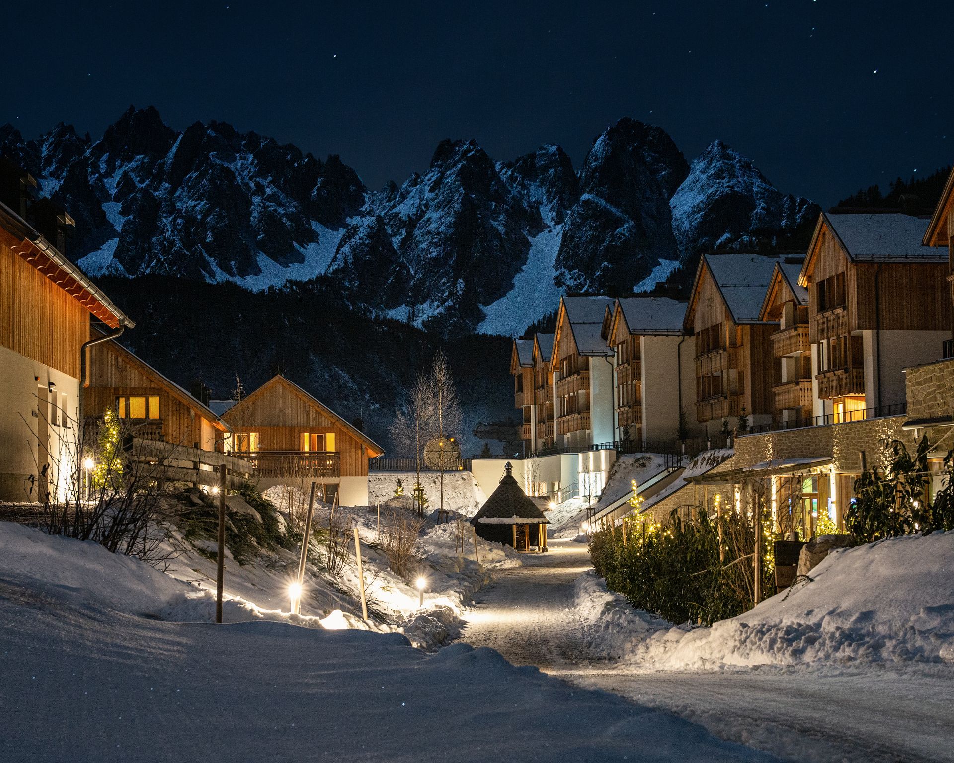 Glamouröser Jahreswechsel-0