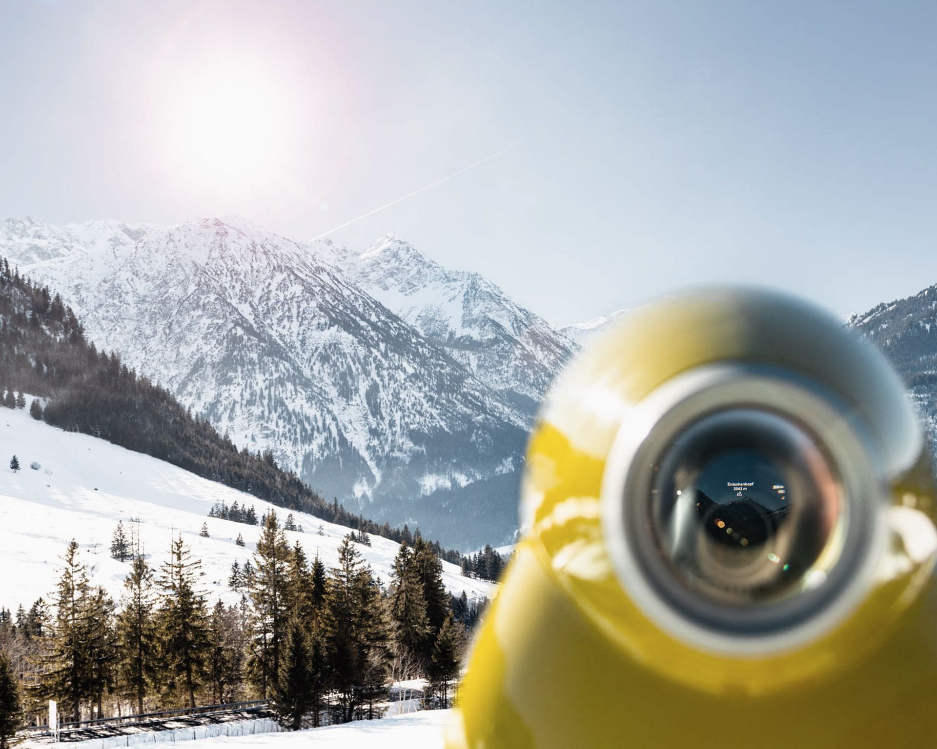 Schneezauber im Allgäu mit Gratis-Skipass-0