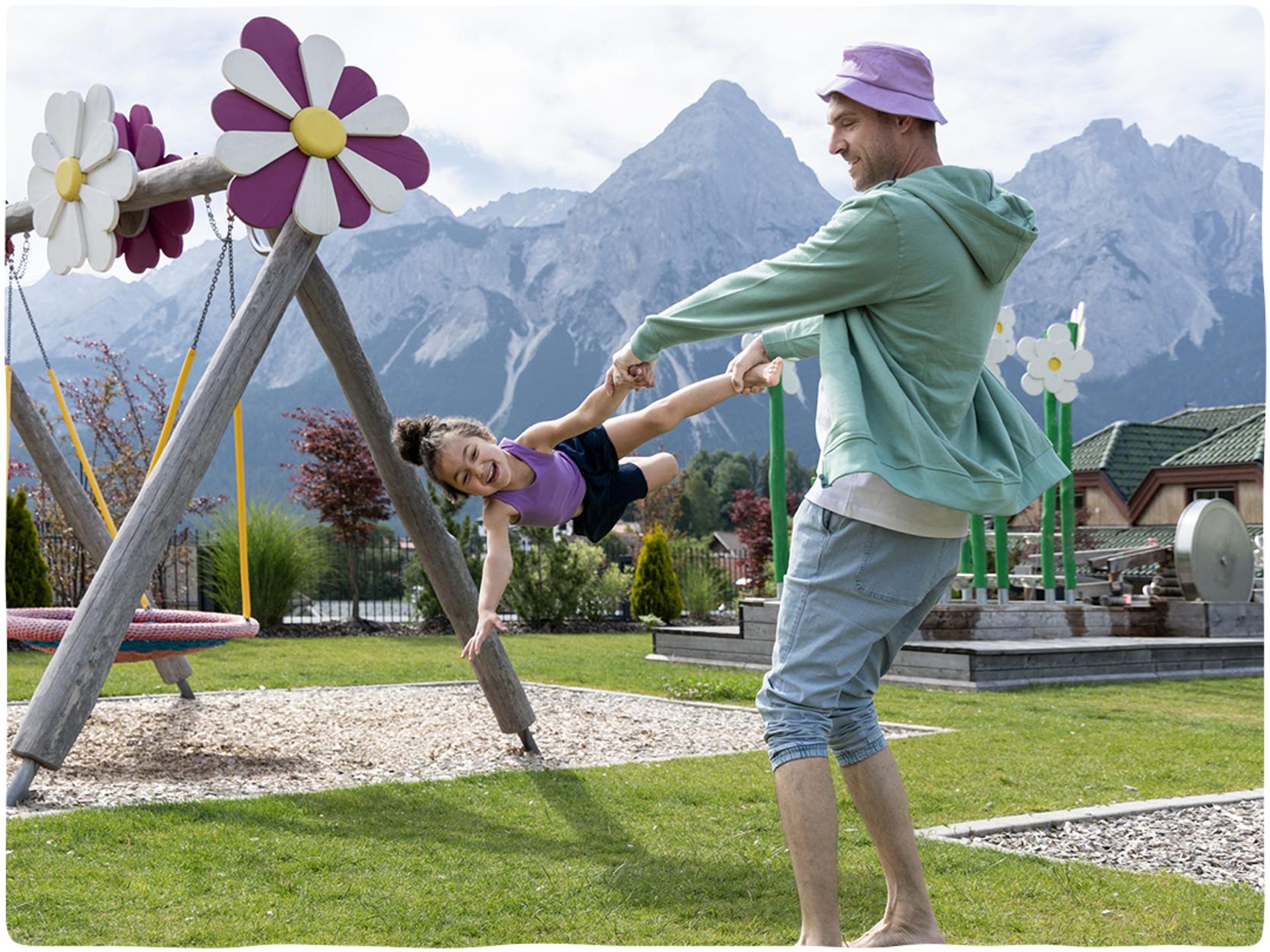 Familux Familienfrühling – Badespaß & Wanderfreuden-0