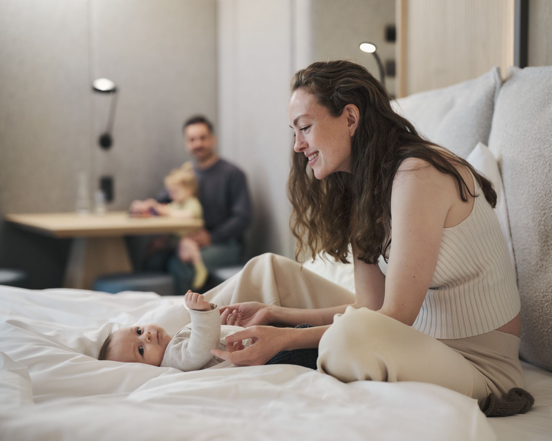 Happy Baby - Baby´s first holiday-0