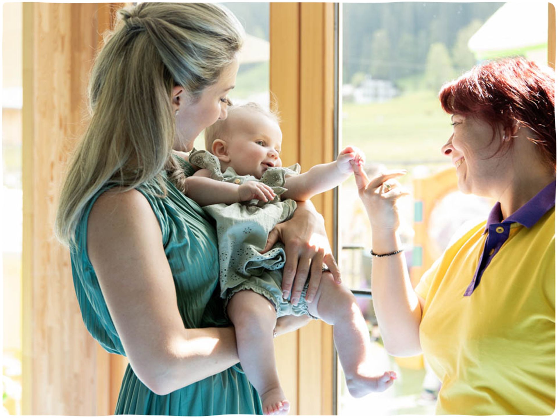 Happy Baby - Baby's erster Urlaub-0