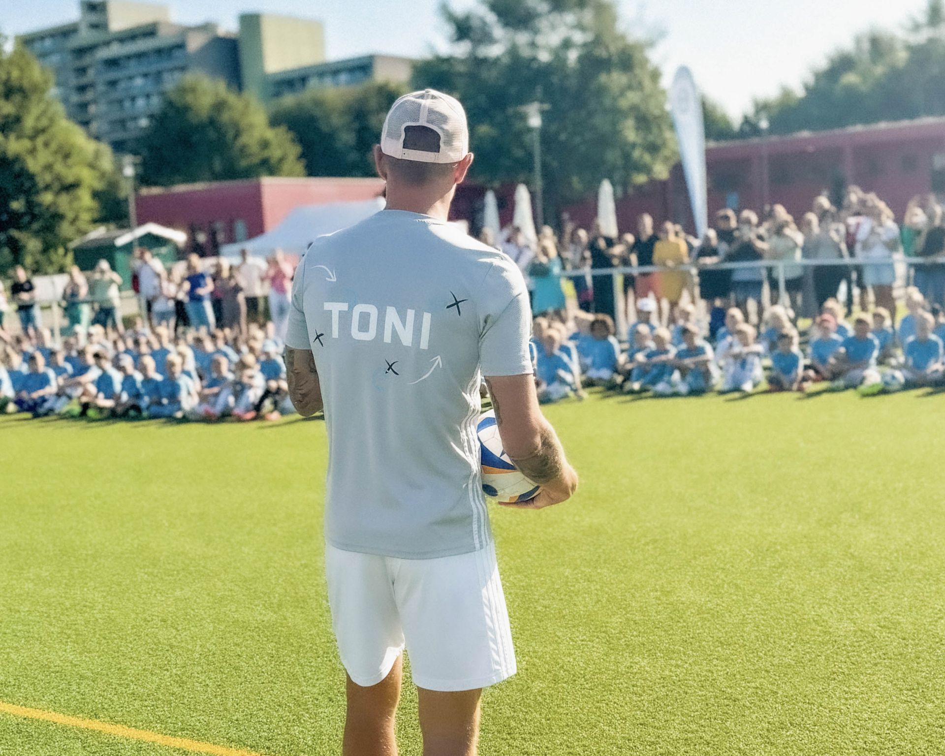 Familux Fußballcamp by Toni Kroos Academy-0